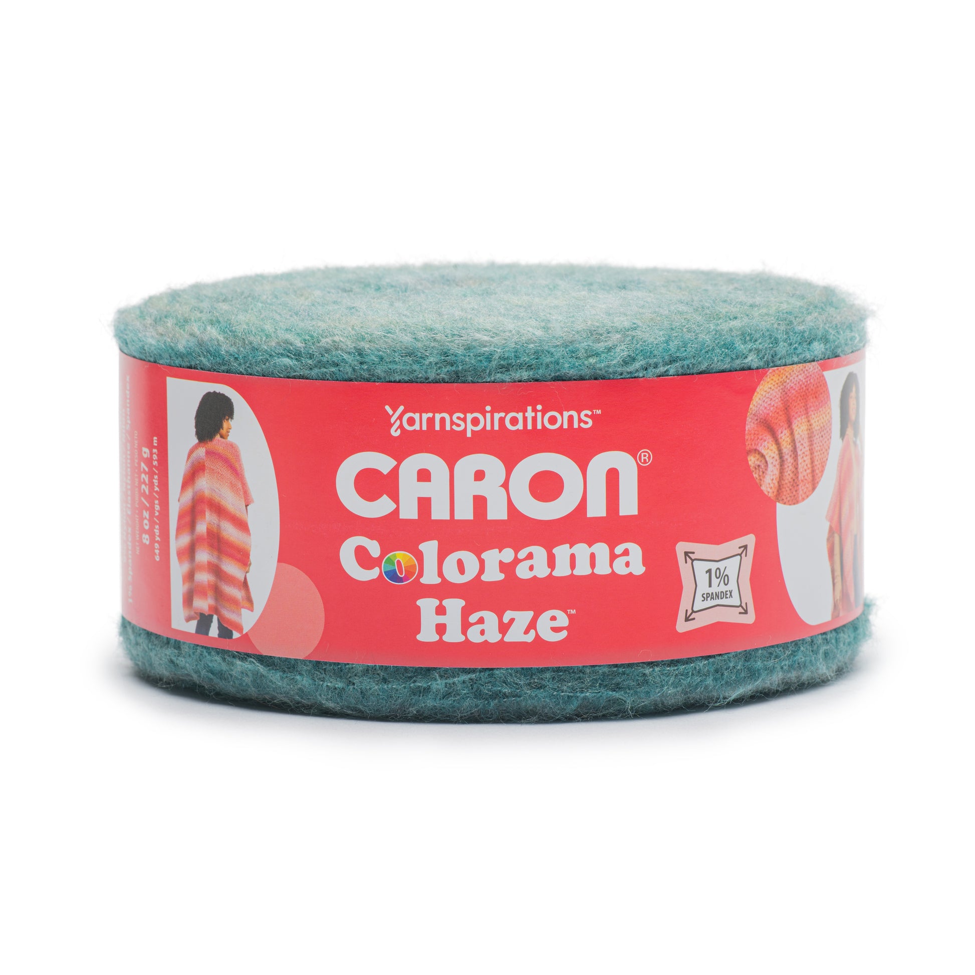 Caron Colorama Haze Yarn (227G/8oz)