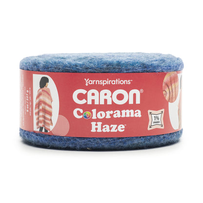 Caron Colorama Haze Yarn (227G/8oz) Blue Moon