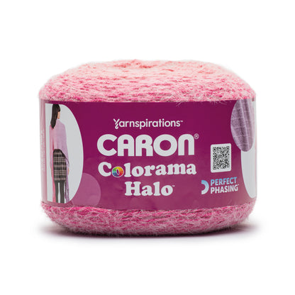 Caron Colorama Halo Yarn (500G/17.6oz) Pink Panther