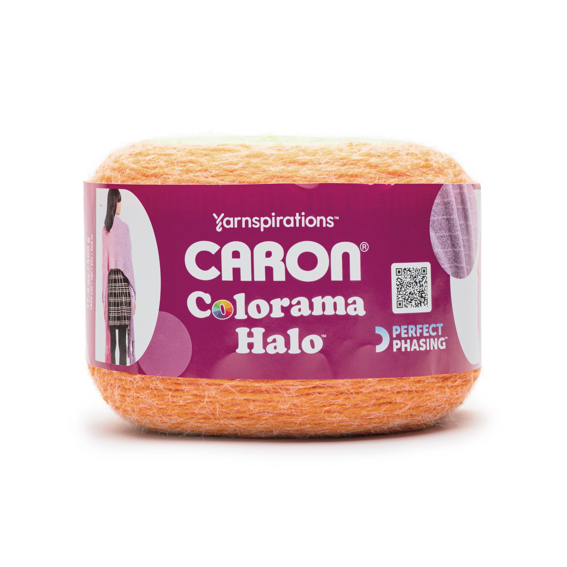 Caron Colorama Halo Yarn (500G/17.6oz)