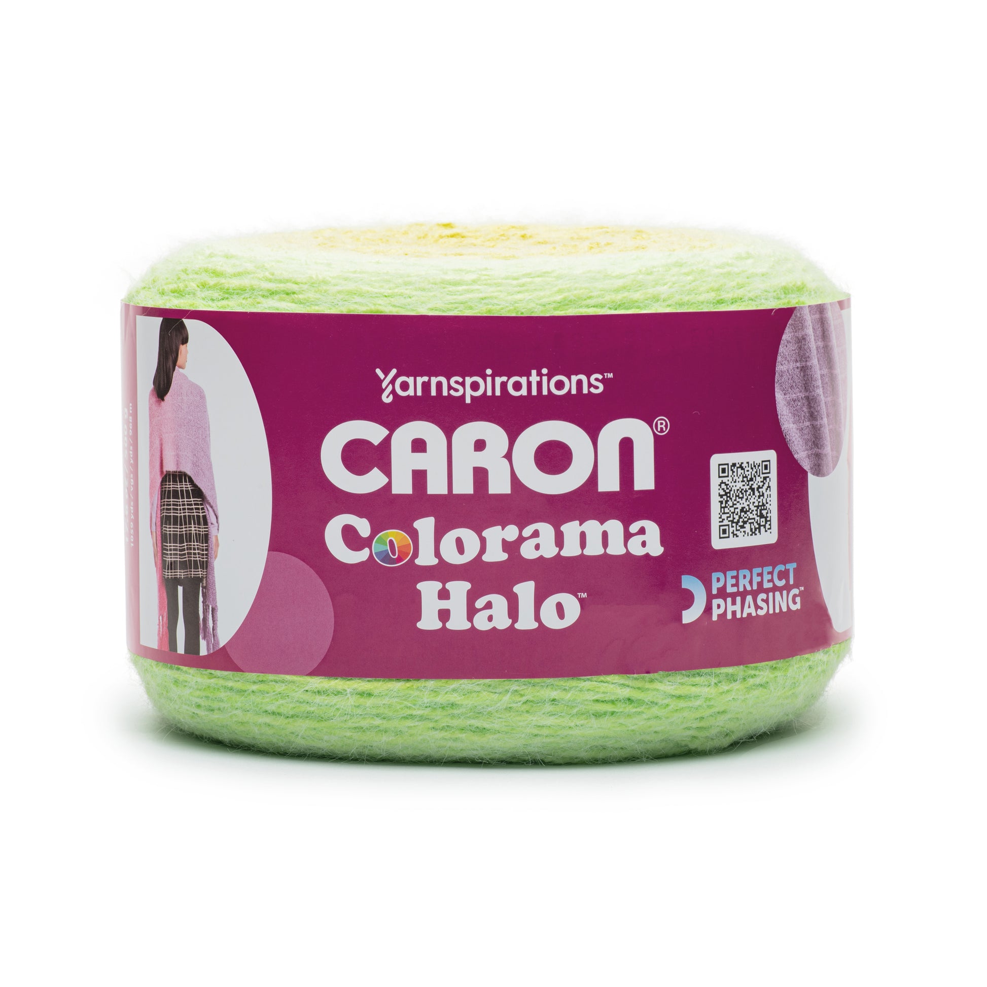 Caron Colorama Halo Yarn (500G/17.6oz)