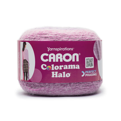 Caron Colorama Halo Yarn (500G/17.6oz) Purple Orchid