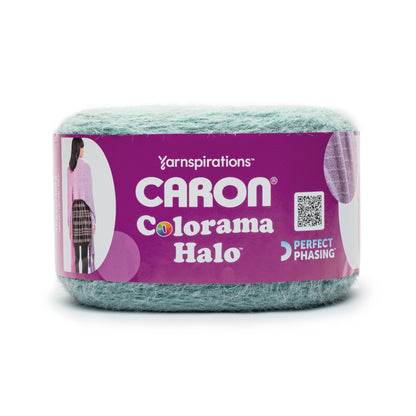 Caron Colorama Halo Yarn (500G/17.6oz) Turquoise Dream