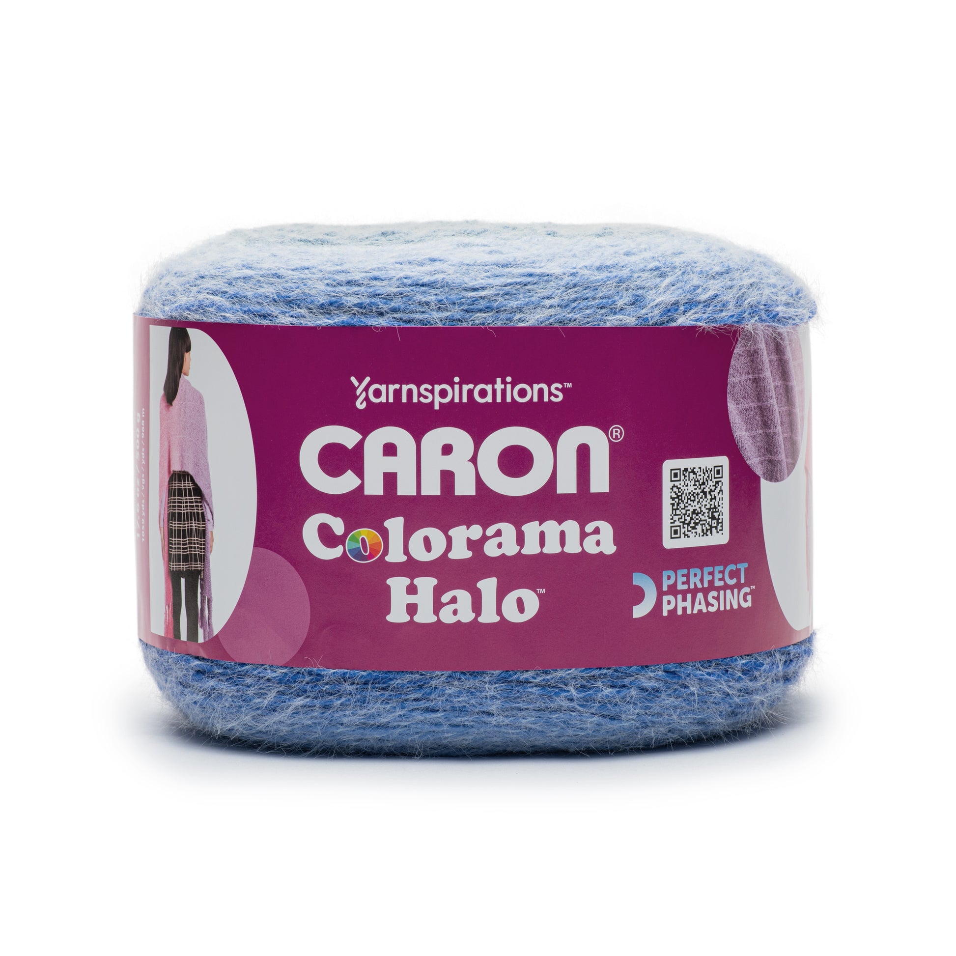 Caron Colorama Halo Yarn (500G/17.6oz)