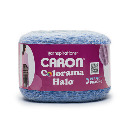 Caron Colorama Halo Yarn (500G/17.6oz) Royal Silver