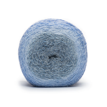 Caron Colorama Halo Yarn (500G/17.6oz) Royal Silver