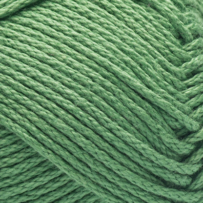 Caron All Day Cotton Yarn (100G/3.5oz) Grass Green