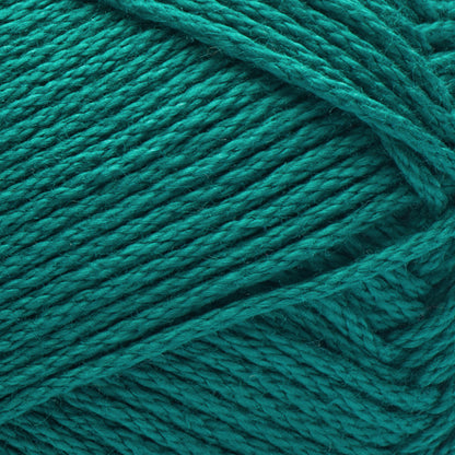 Caron All Day Cotton Yarn (100G/3.5oz) Jungle Aqua