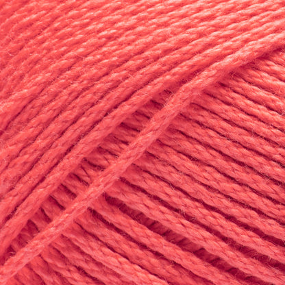 Caron All Day Cotton Yarn (100G/3.5oz) Cherry