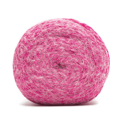 Caron Colorama Halo Stripes And Solids Yarn (227G/8oz) Hot Pink