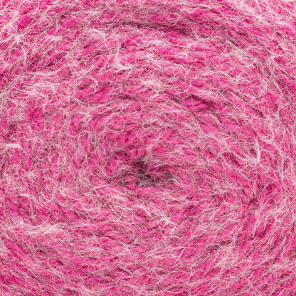 Caron Colorama Halo Stripes And Solids Yarn (227G/8oz) Hot Pink