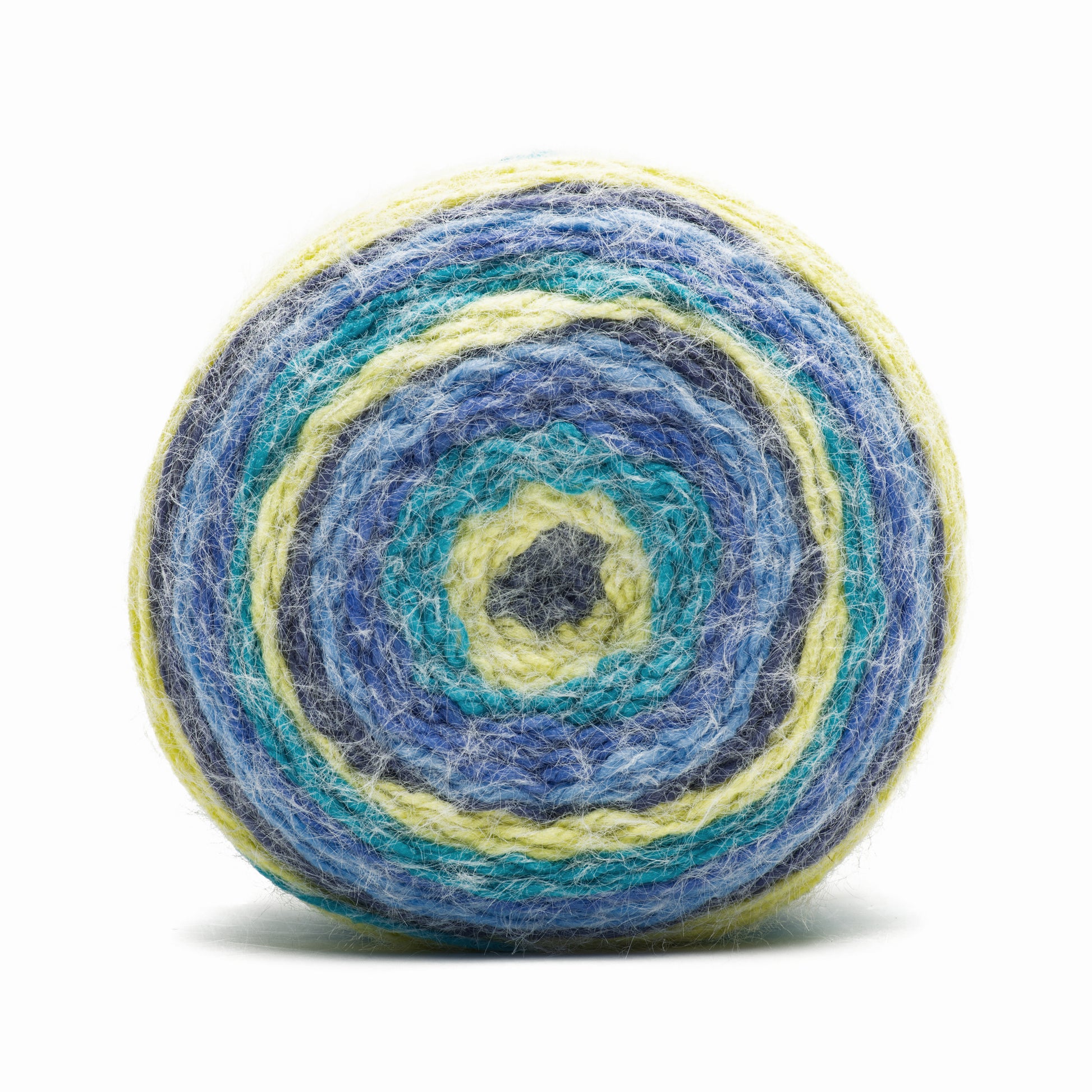 Caron Colorama Halo Stripes And Solids Yarn (227G/8oz)