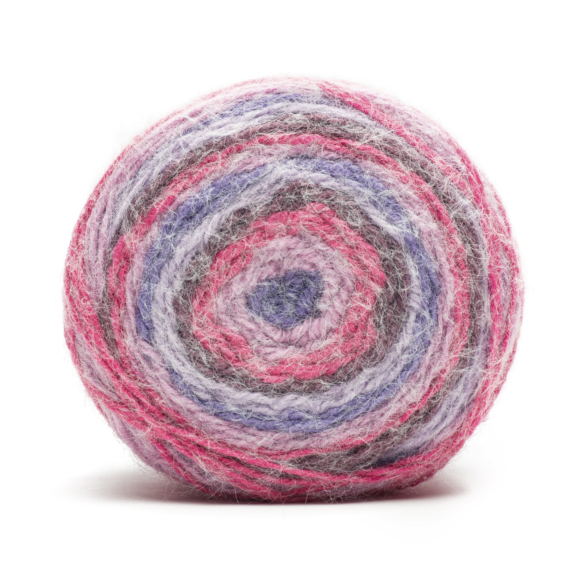 Caron Colorama Halo Stripes And Solids Yarn (227G/8oz)