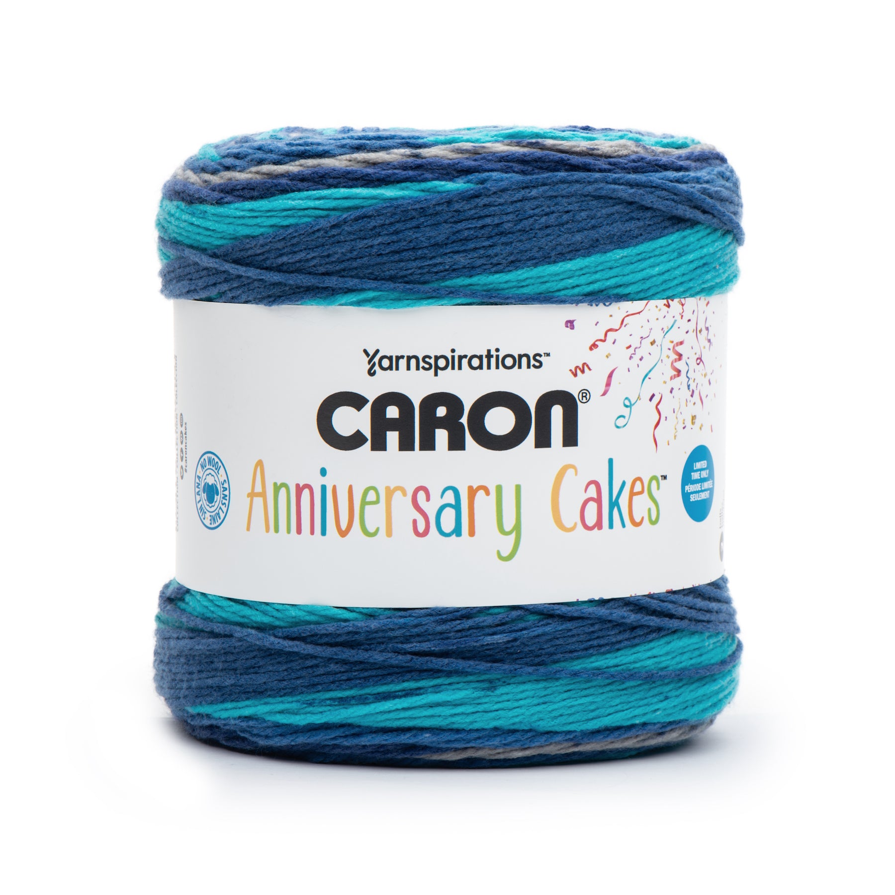 Caron Anniversary Cakes : r/YarnAddicts