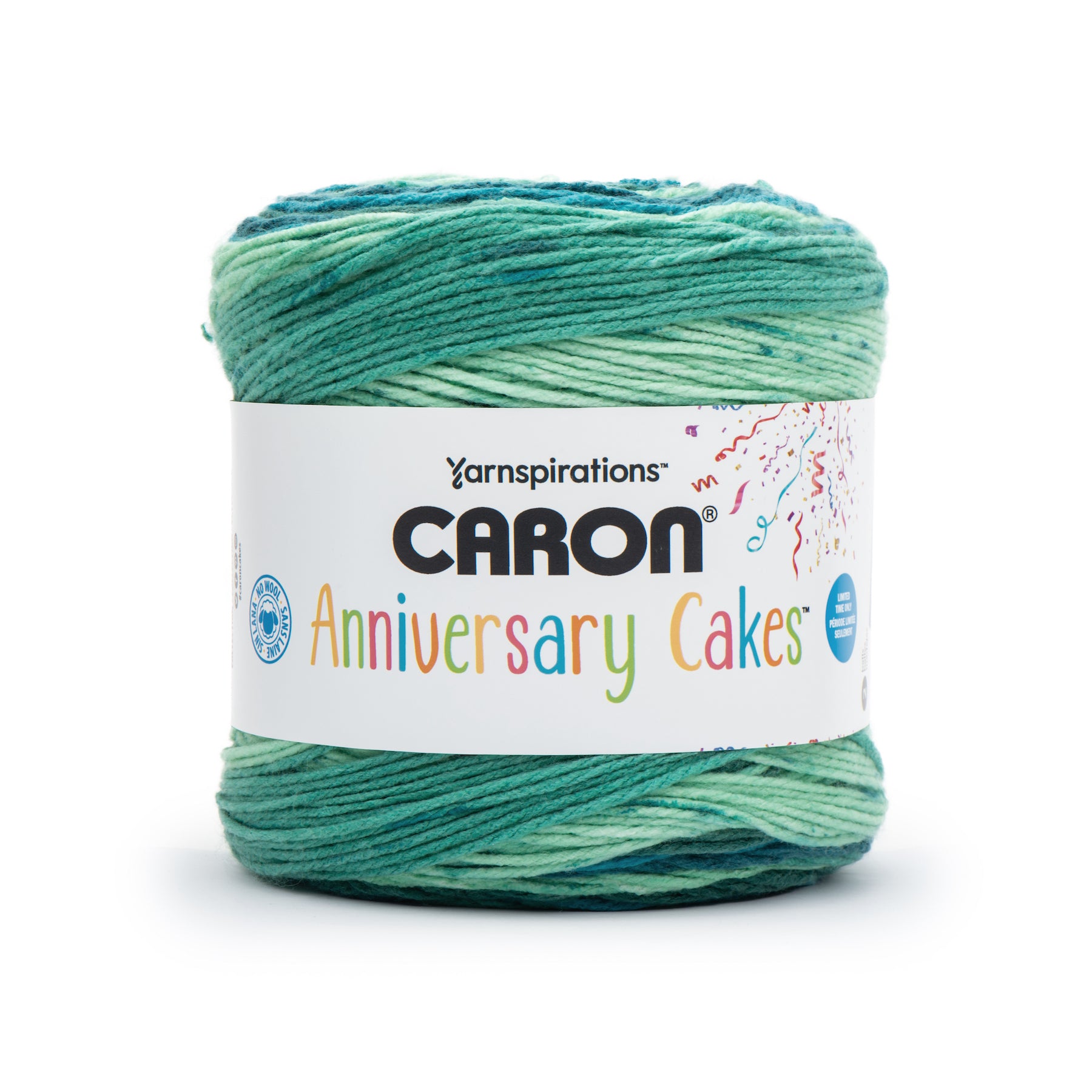 Yarnspirations Caron Anniversary Cakes Pelican