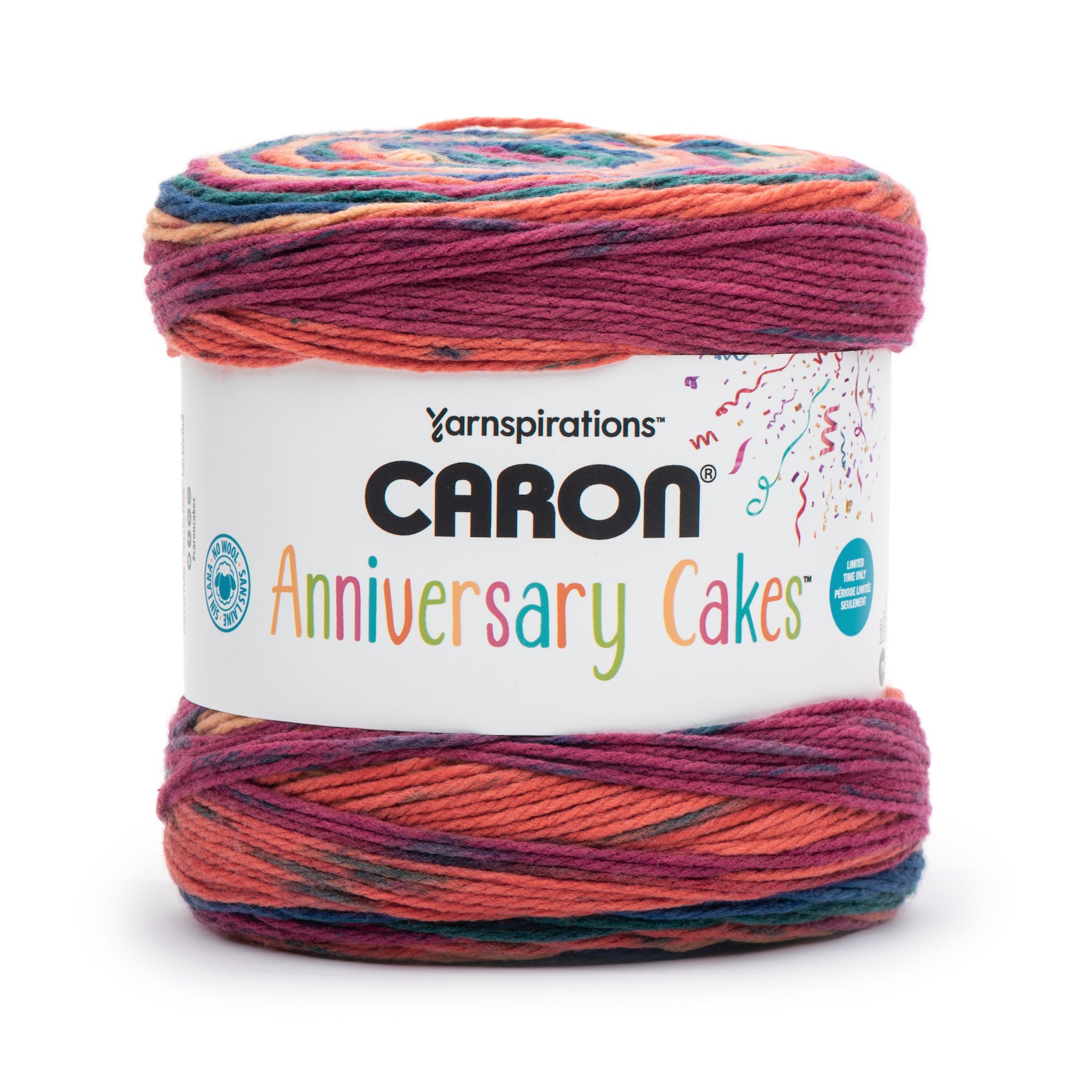 Ravelry: Caron Anniversary Cakes