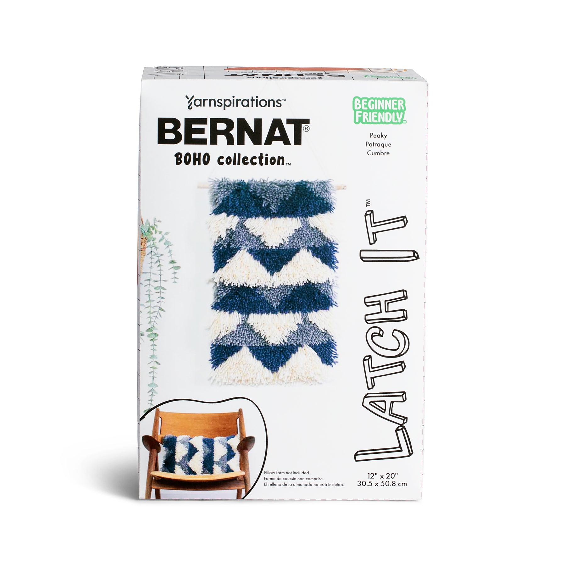 Bernat Latch It Kit - BOHO