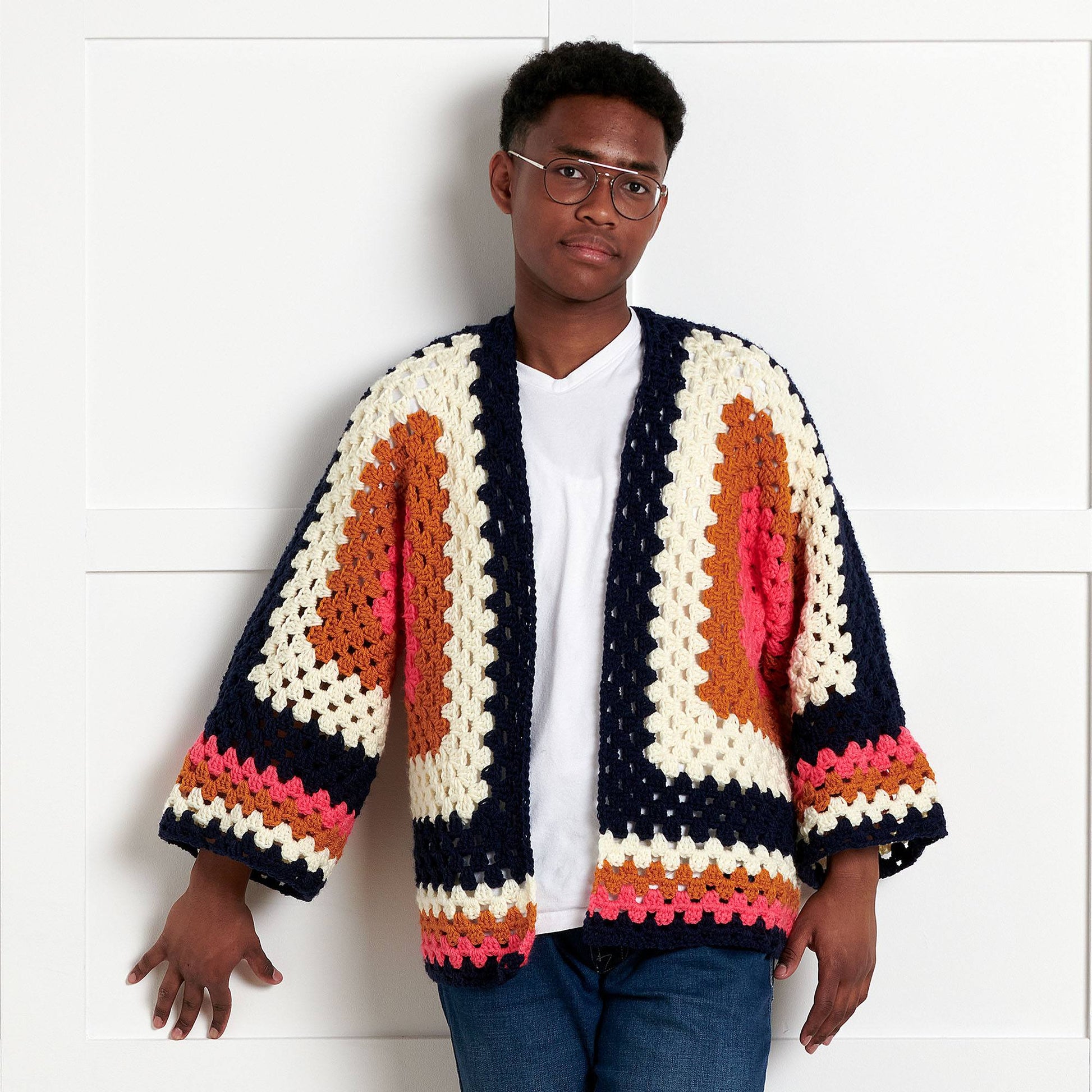 Simple Crochet Sweater Tutorial! 