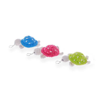 Bernat Mushroom Turtle Crochet Charms Bernat Mushroom Turtle Crochet Charms