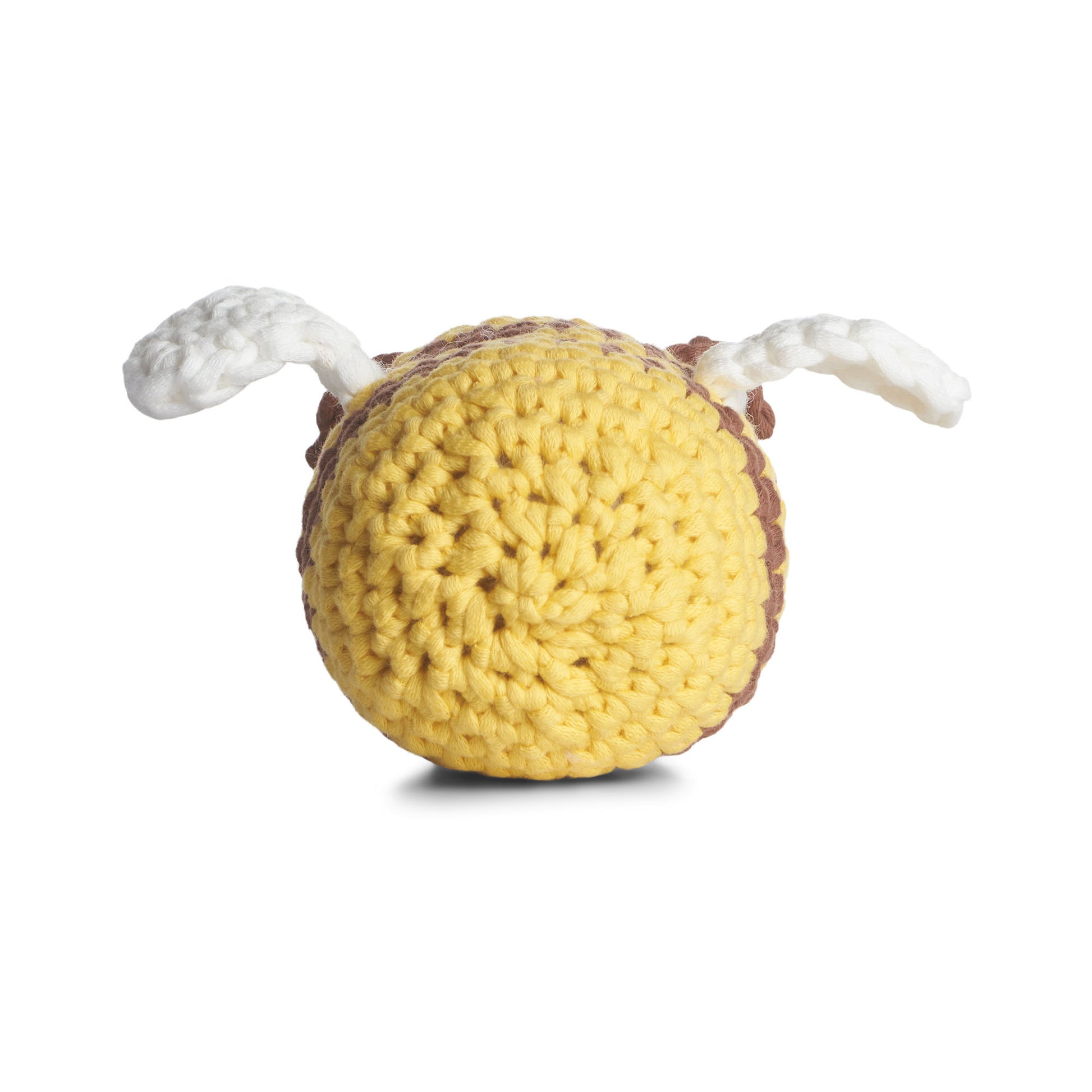 Free Bernat Maker Mini Bumble B Bill Crochet Bee Pattern