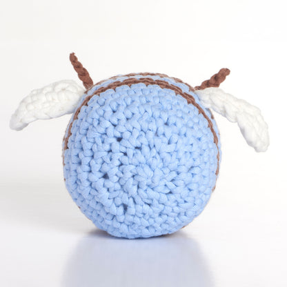 Bernat Maker Mini Bumble B Bill Crochet Bee Blue