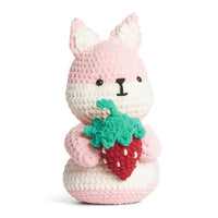 Bernat Crochet Shirley the Squirrel