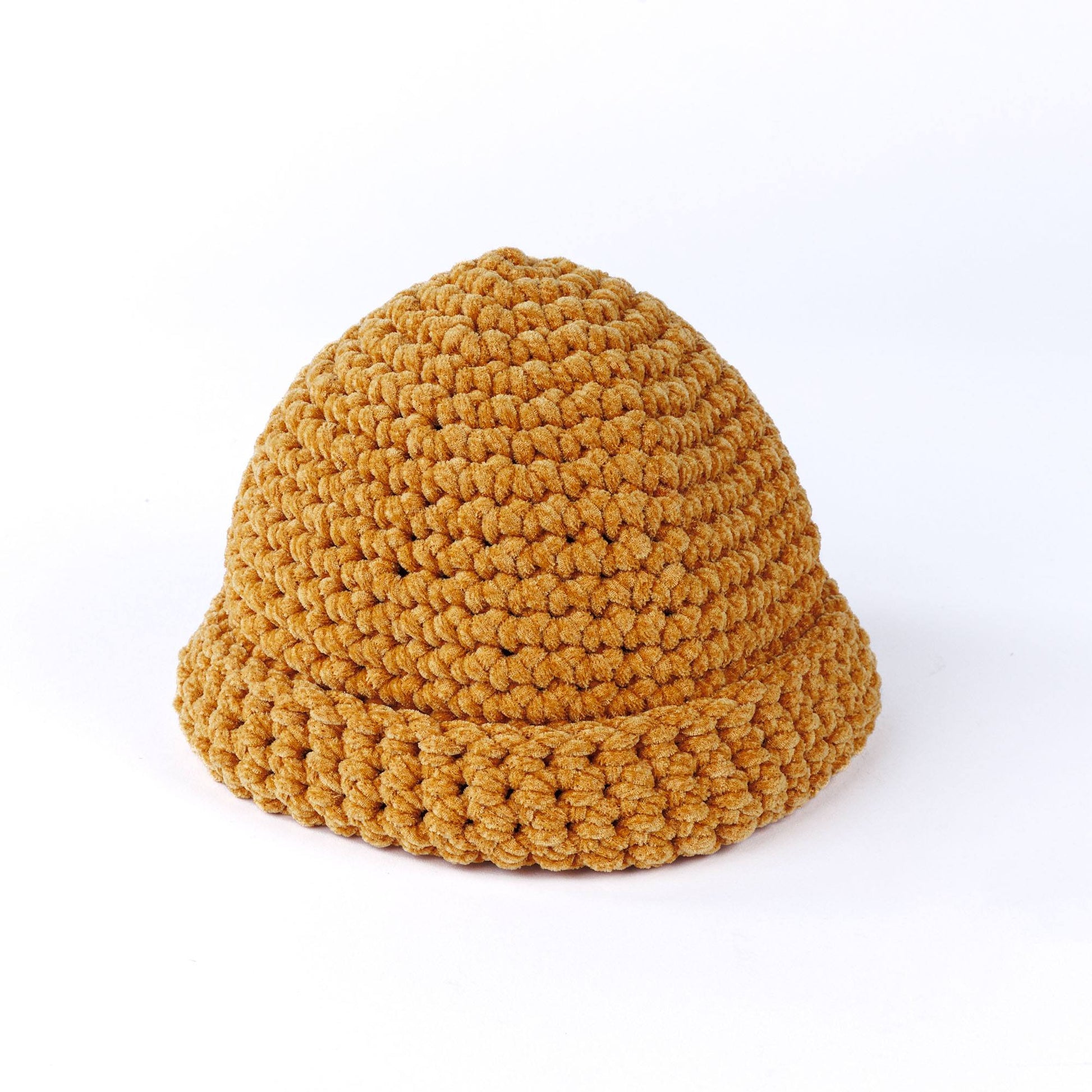 Free Bernat Crochet Teenie Beanie Pattern