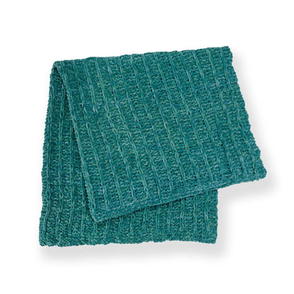 Bernat Slip Stitch Knit Blanket Version 2