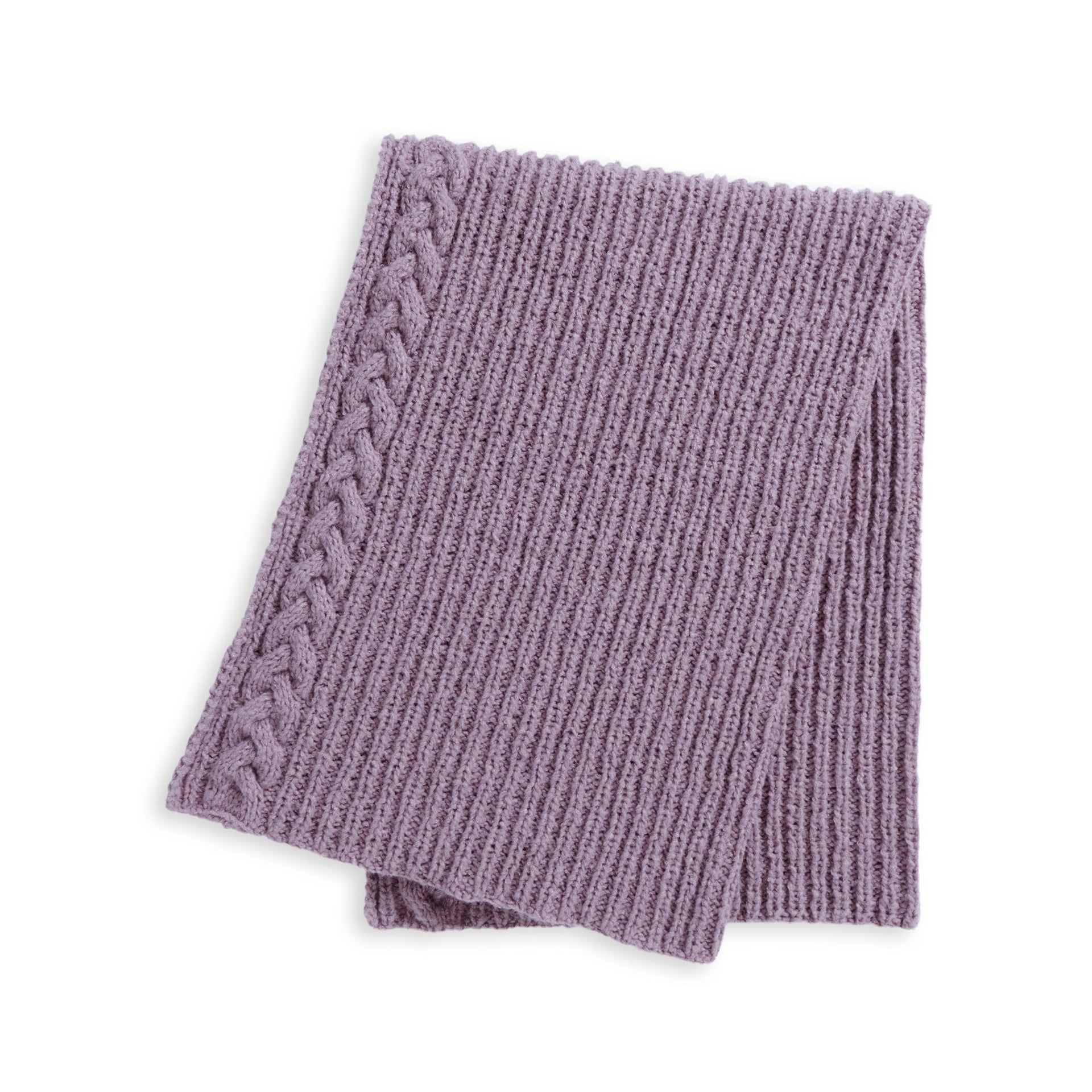 Bernat® Blanket Big™ Super Simple Blanket To Knit