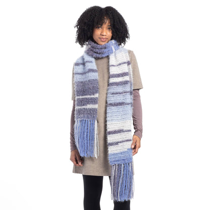 Caron Crochet Cozy Cafe Wrap Caron Crochet Cozy Cafe Wrap