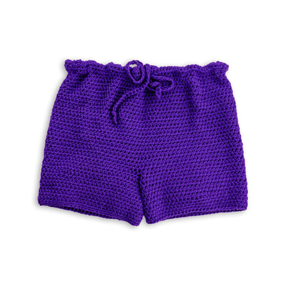 Caron Crochet Shorts Story Caron Crochet Shorts Story