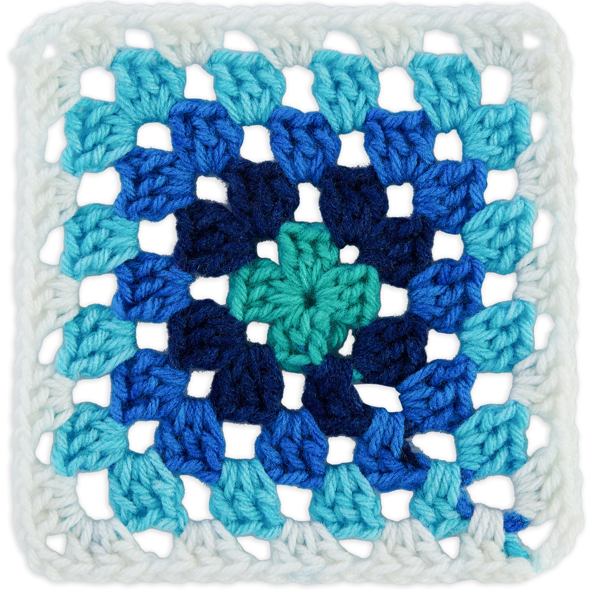 Red Heart All-In-One Granny Square