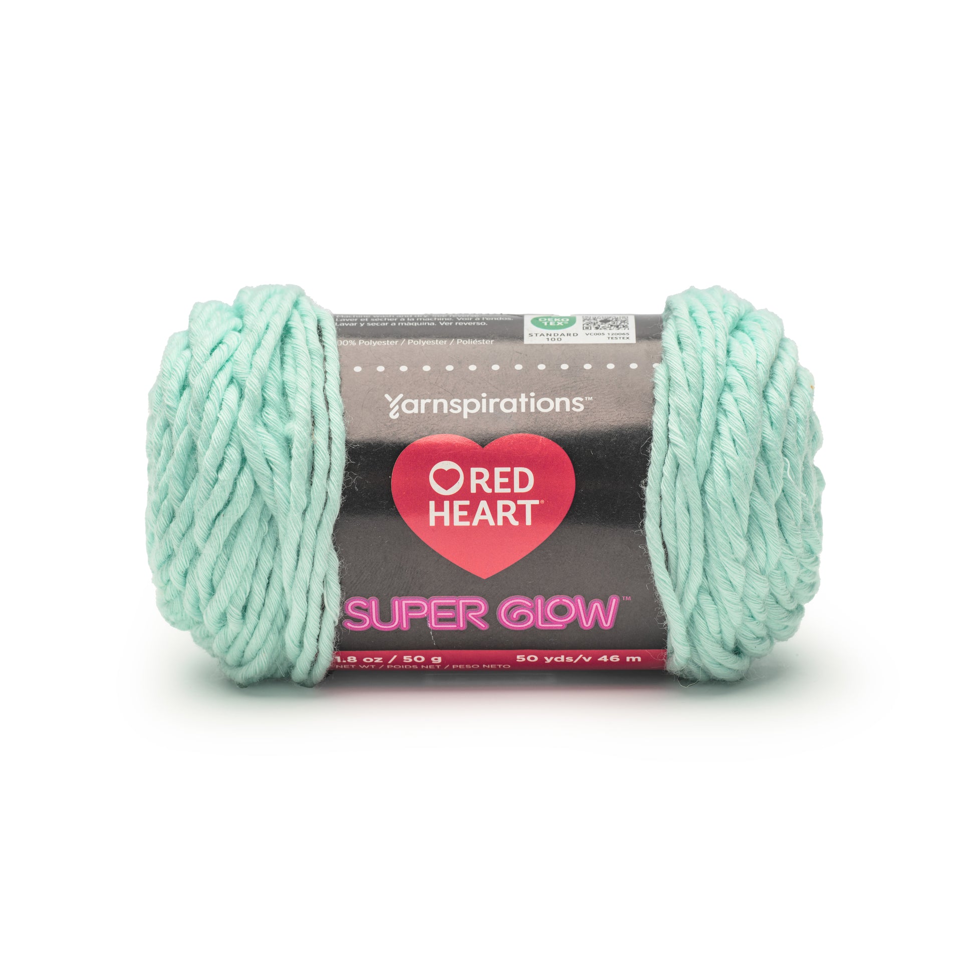 Red Heart Super Glow Yarn (50G/1.8oz)