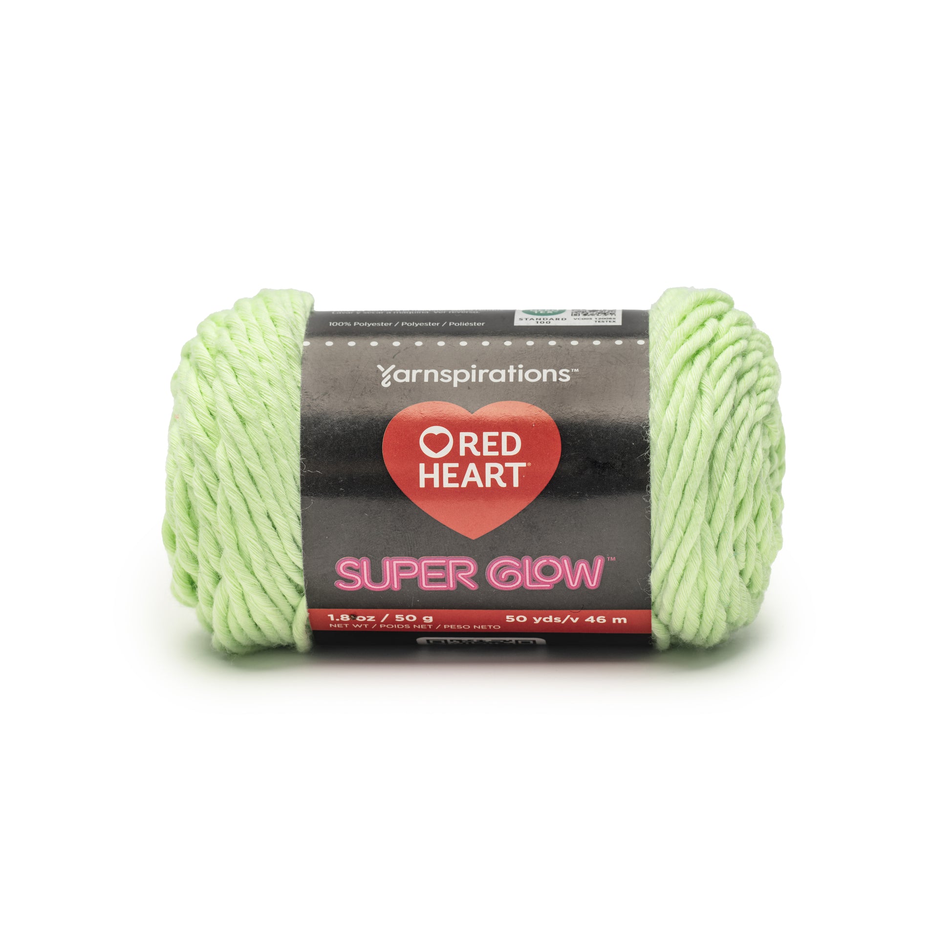 Red Heart Super Glow Yarn (50G/1.8oz)