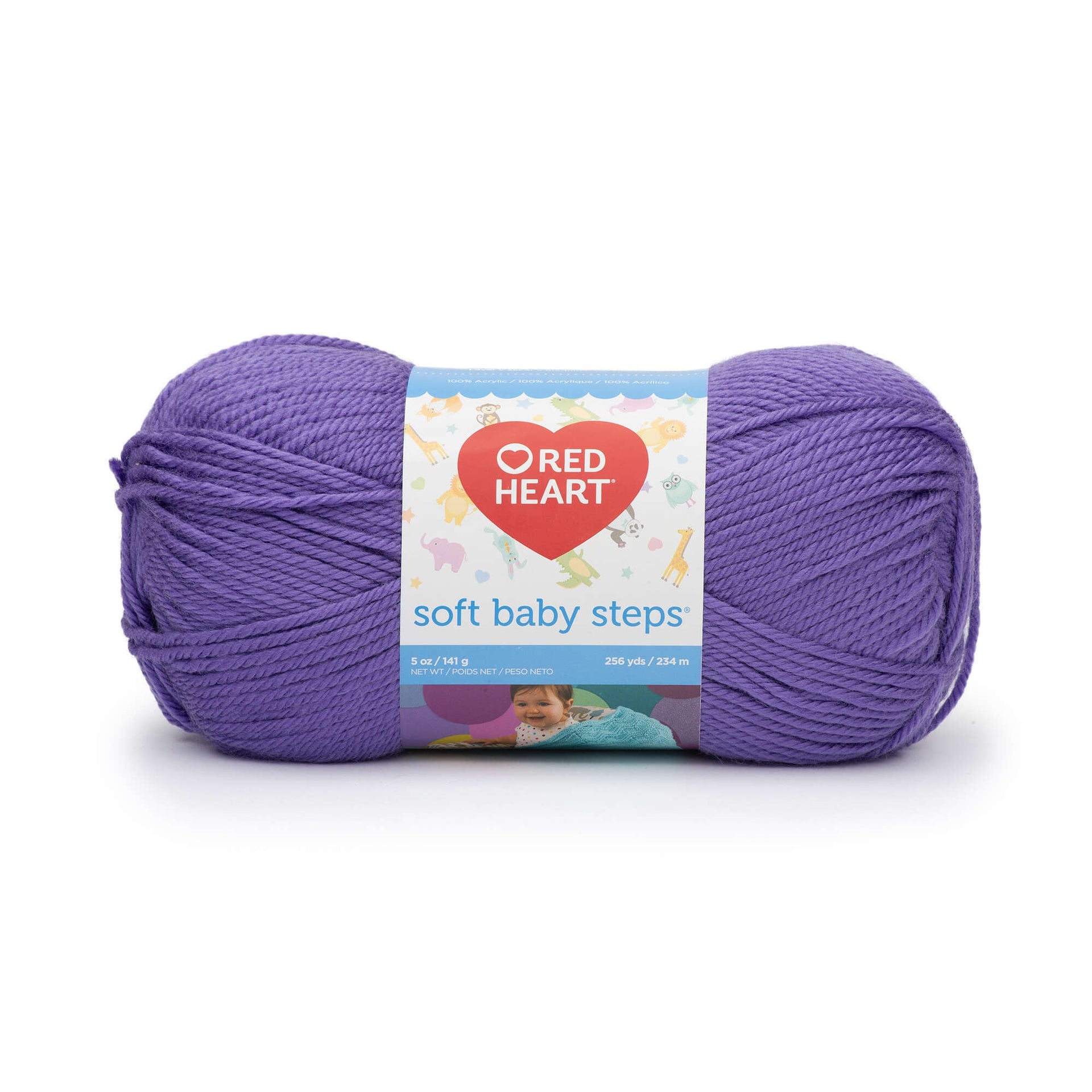 Bernat Softee Baby Mint Yarn 3 Pack Of 141g/5oz Acrylic 3 Dk