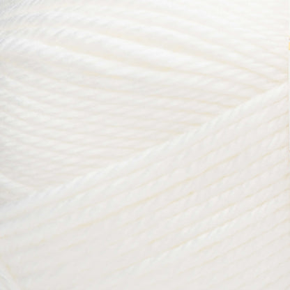Red Heart Soft Baby Steps Yarn - Discontinued Shades White