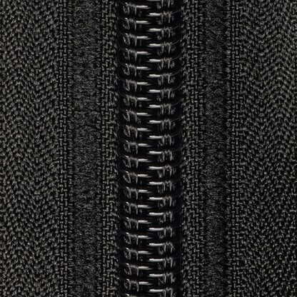 Coats & Clark Yarn Zip Black 22in