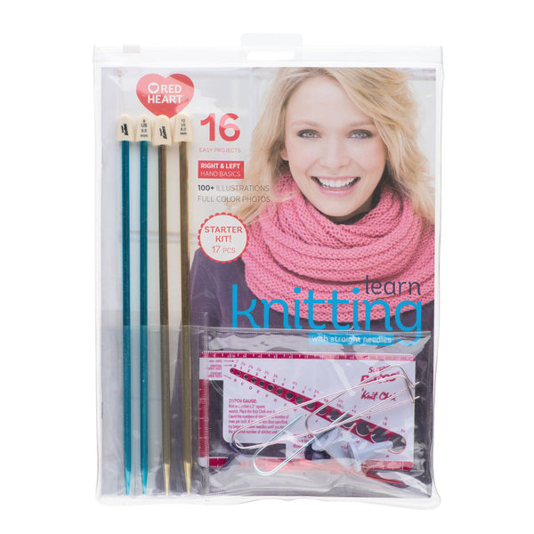 80 Piece Crochet Kit with Crochet Hooks Yarn Set + Project Books