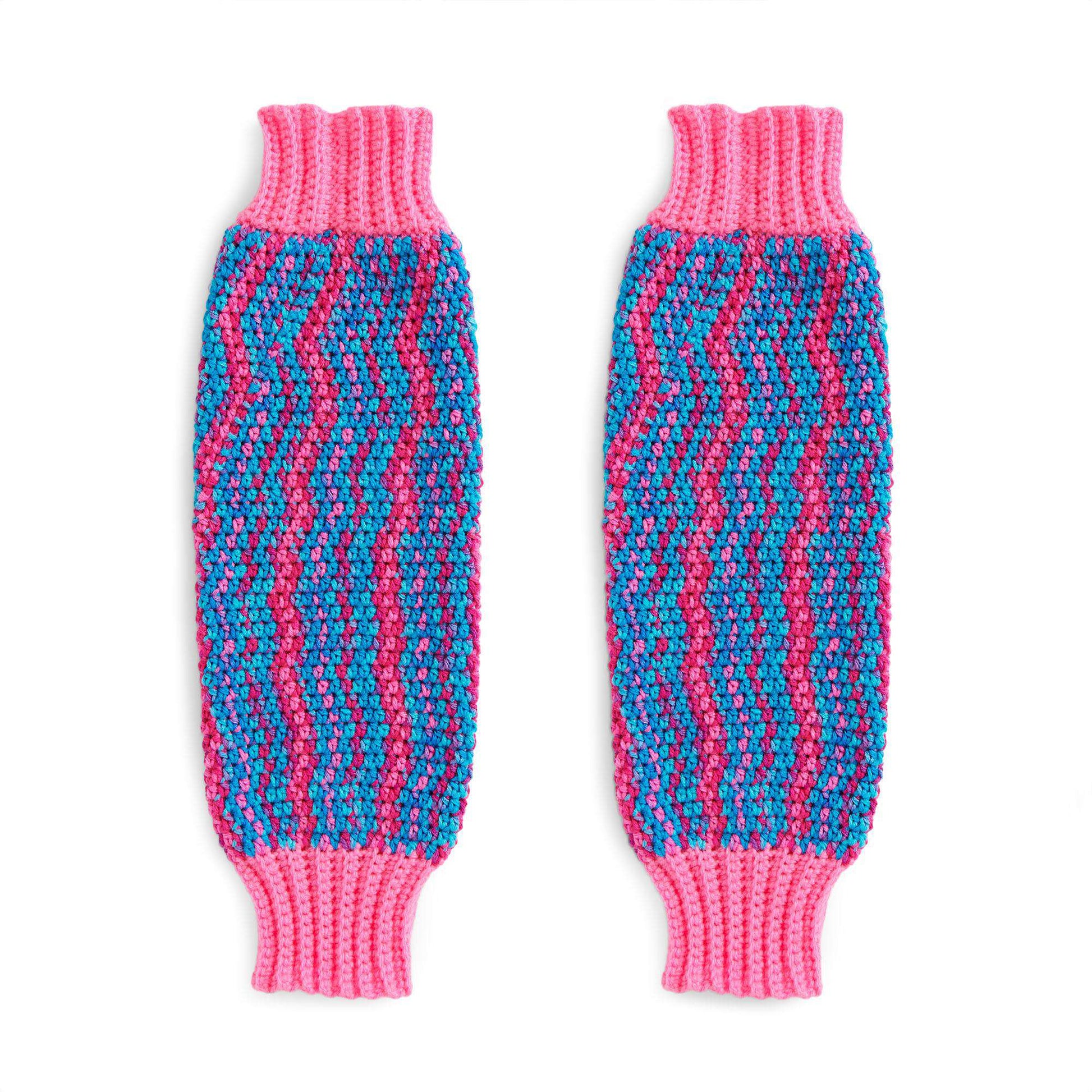 Pattern for Crochet Leg Warmers [Free Pattern] - Life + Yarn