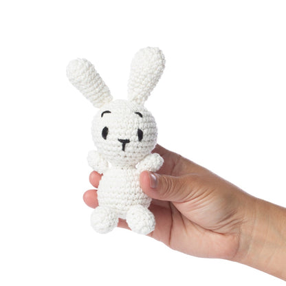 Red Heart Amigurumi Crochet Kit Popcorn The Bunny
