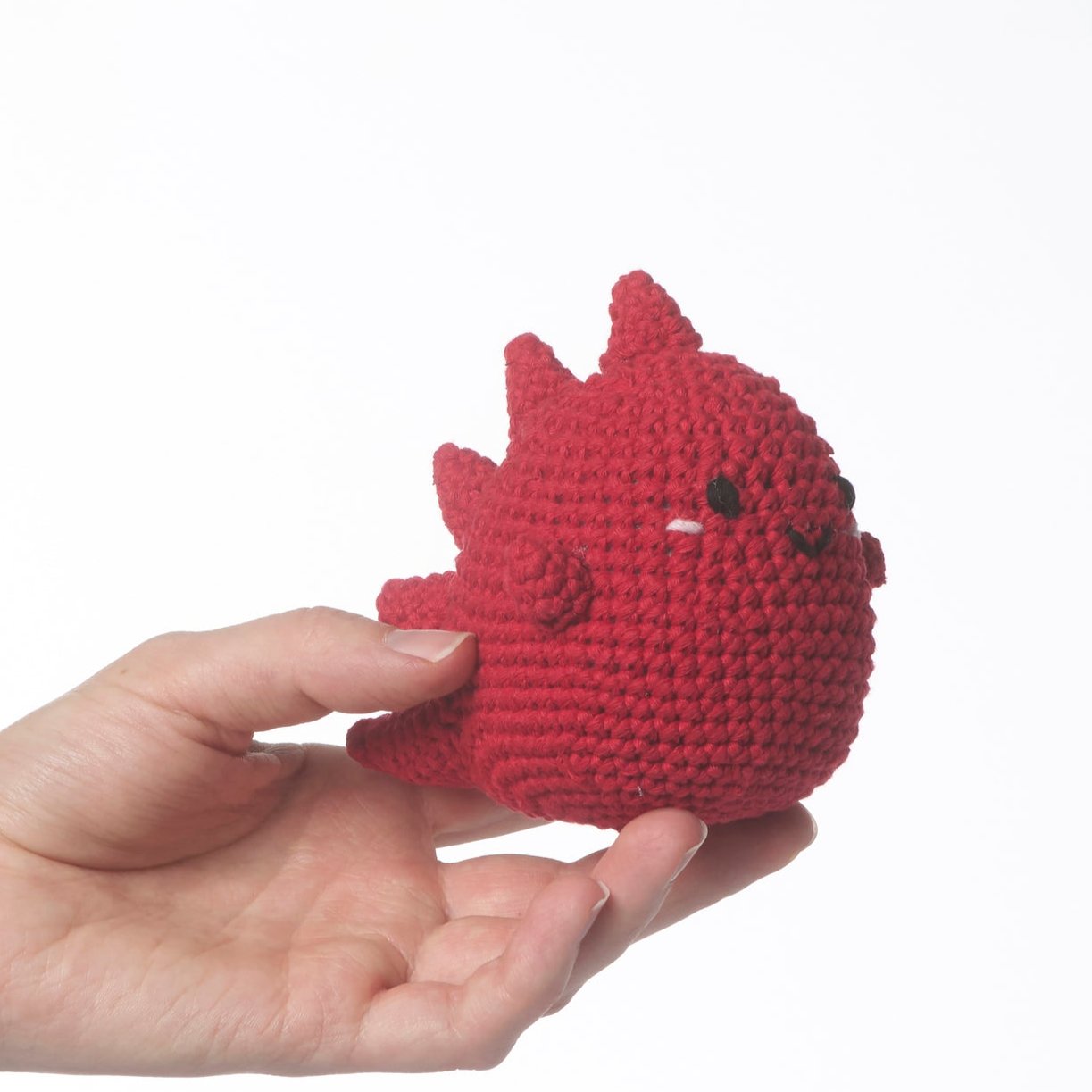 Red Heart Amigurumi Crochet Kit