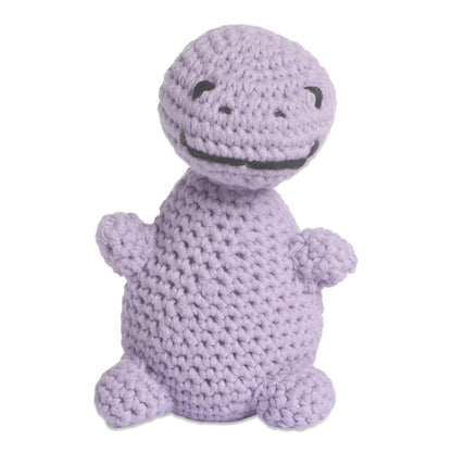 Red Heart Amigurumi Crochet Kit Tiny The T-Rex