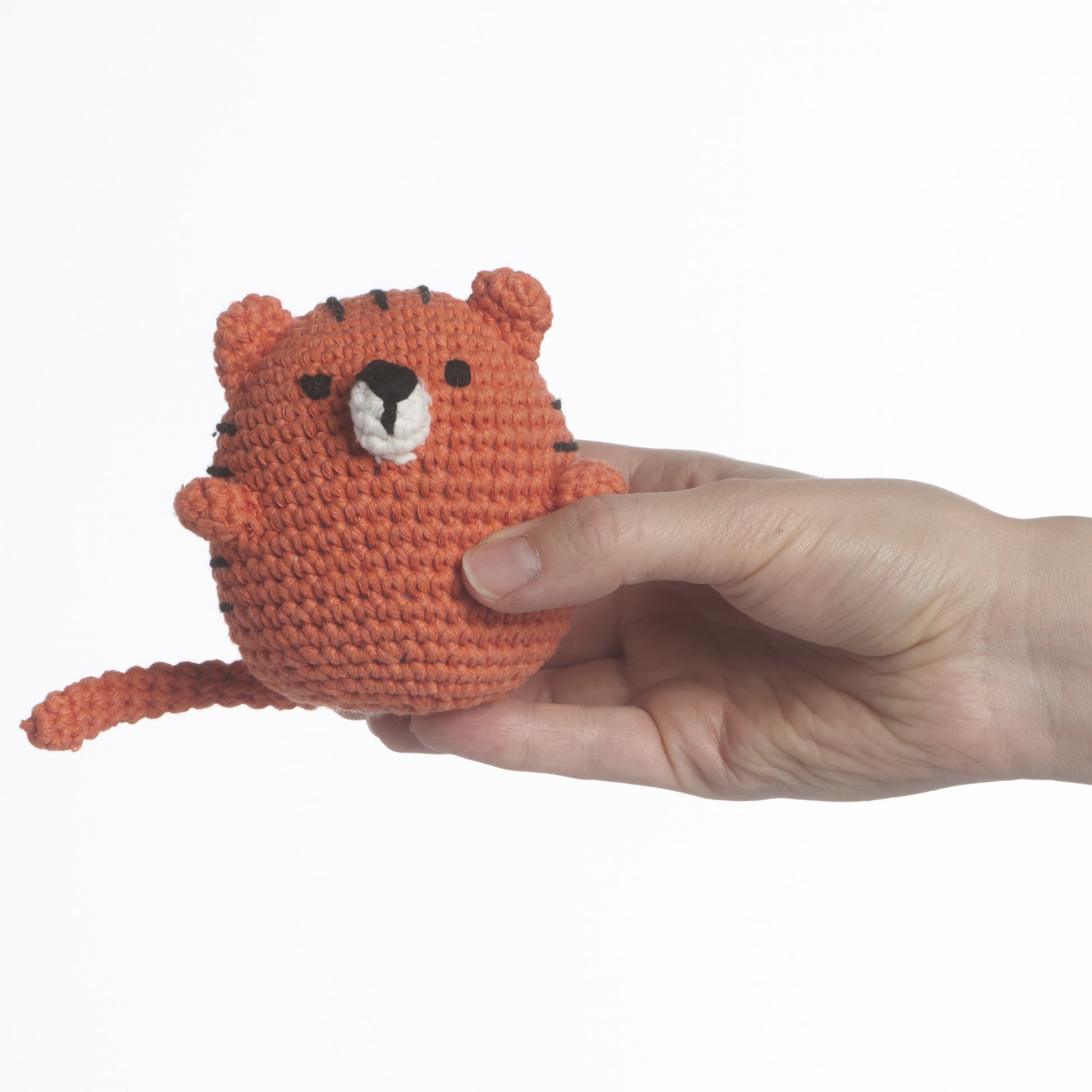 Red Heart Amigurumi Crochet Kit