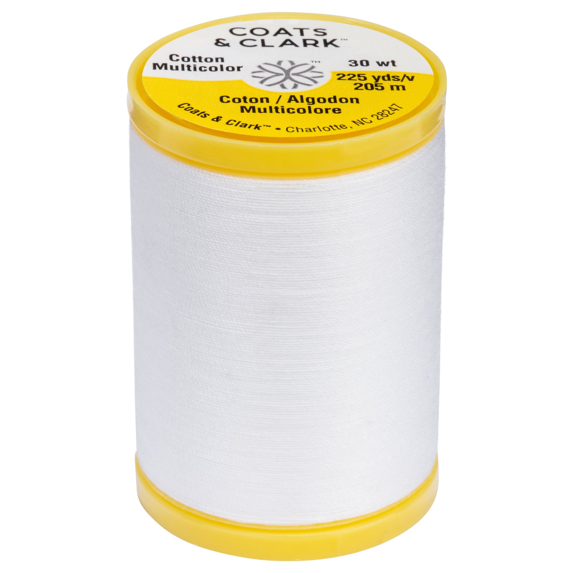 Coats & Clark Cotton All Purpose Sewing Thread (225 Yards) | Yarnspirations