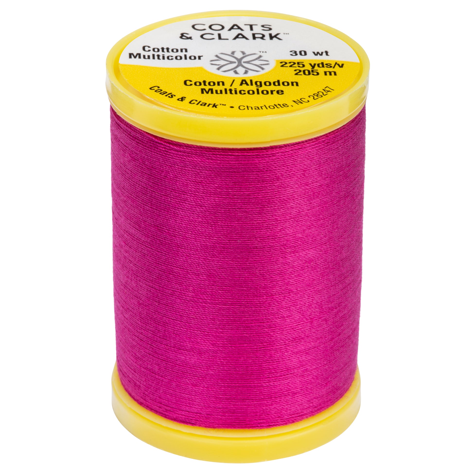 Coats Cotton Sewing Thread 225 yds – Stitch Morgantown