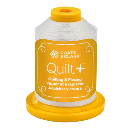 Coats & Clark Quilt + Piecing & Quilting Thread (600 Yards) Mist