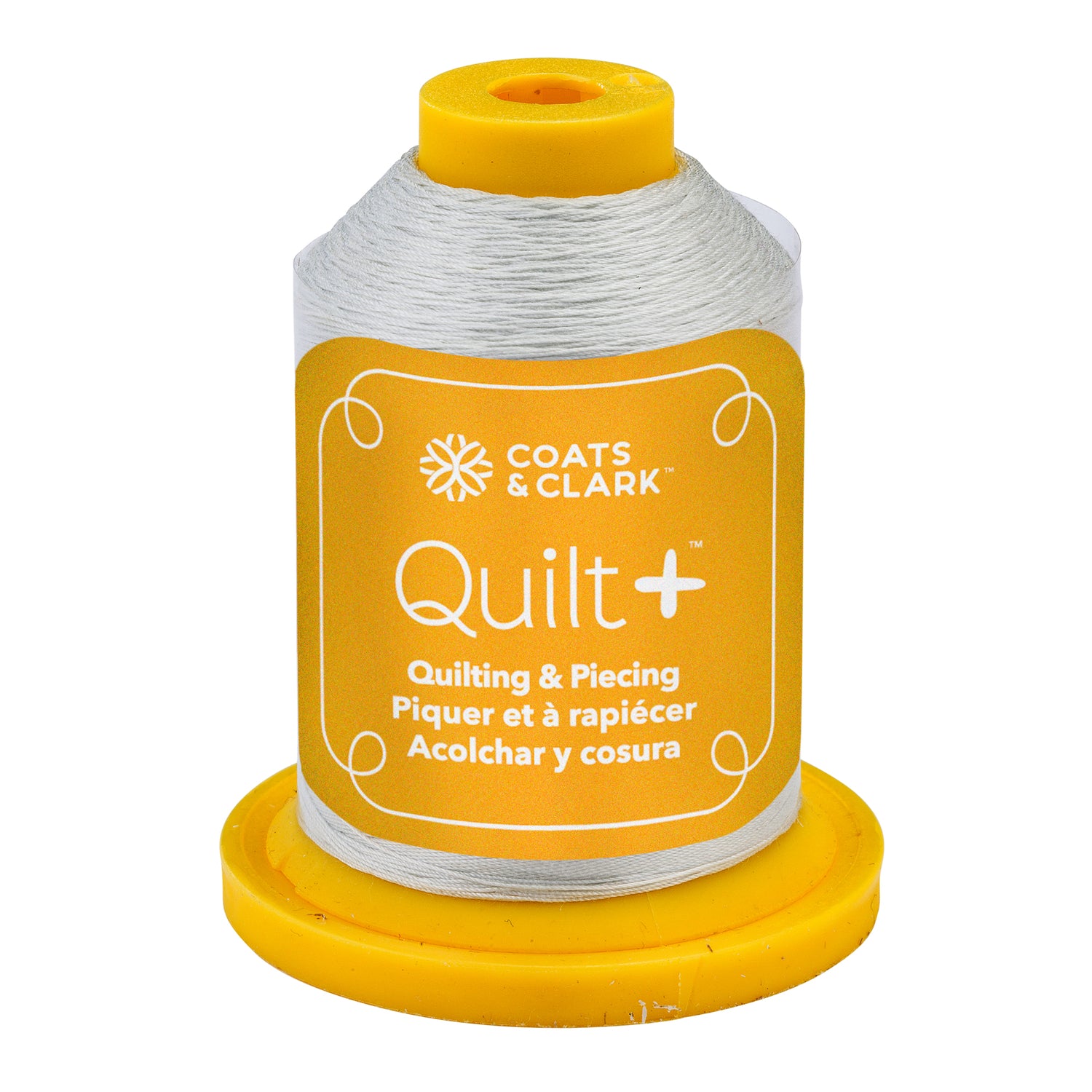 Coats & Clark Quilt + Piecing & Quilting Thread (600 Yards)