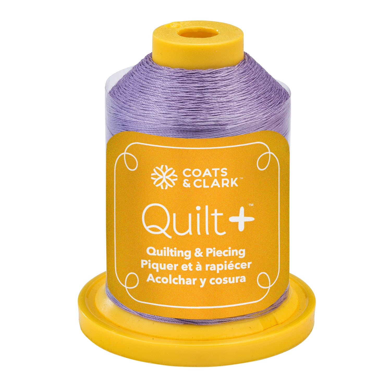 Coats & Clark Quilt + Piecing & Quilting Thread (600 Yards)