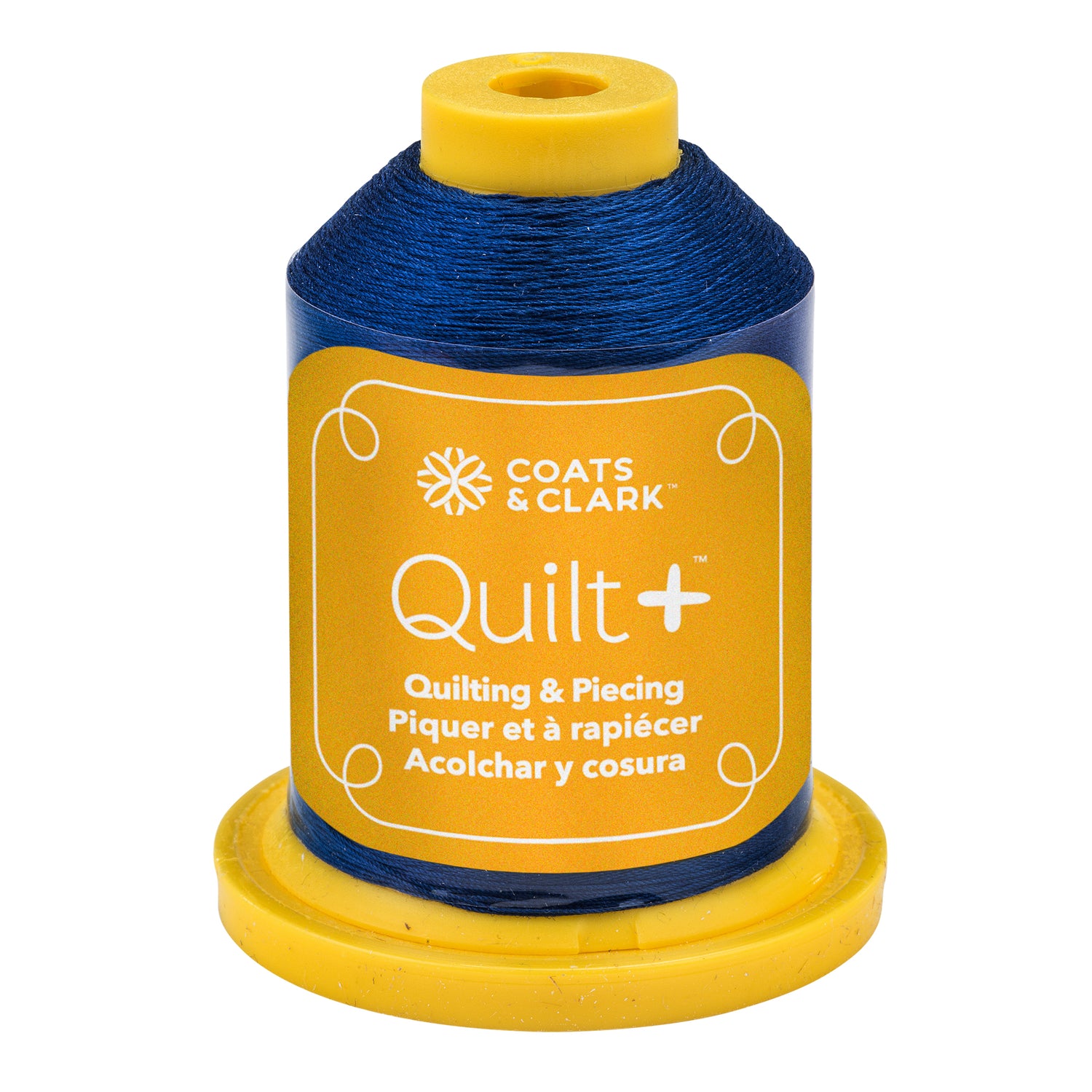 Coats & Clark Quilt + Piecing & Quilting Thread (600 Yards)