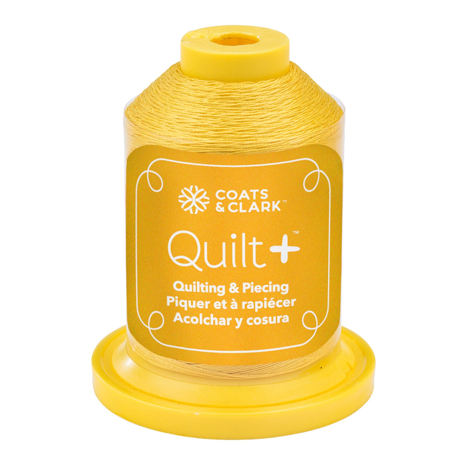 Coats & Clark Quilt + Piecing & Quilting Thread (600 Yards)